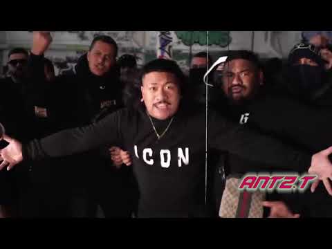 HP BOYZ - 6 TO THE WORLD x BLUEBERRY FAYGO (REMIX)