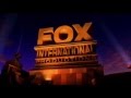 Fox International Production And Fox Searchlight Pictures