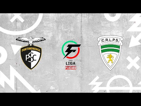 Liga Placard, 2ª jorn.: Portimonense SC 1-4 CR Leões de Porto Salvo