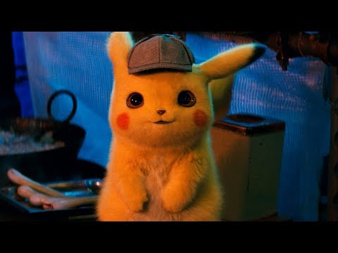 Pokémon - Detective Pikachu