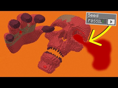 Mind-Blowing Scary Minecraft Seeds Revealed!