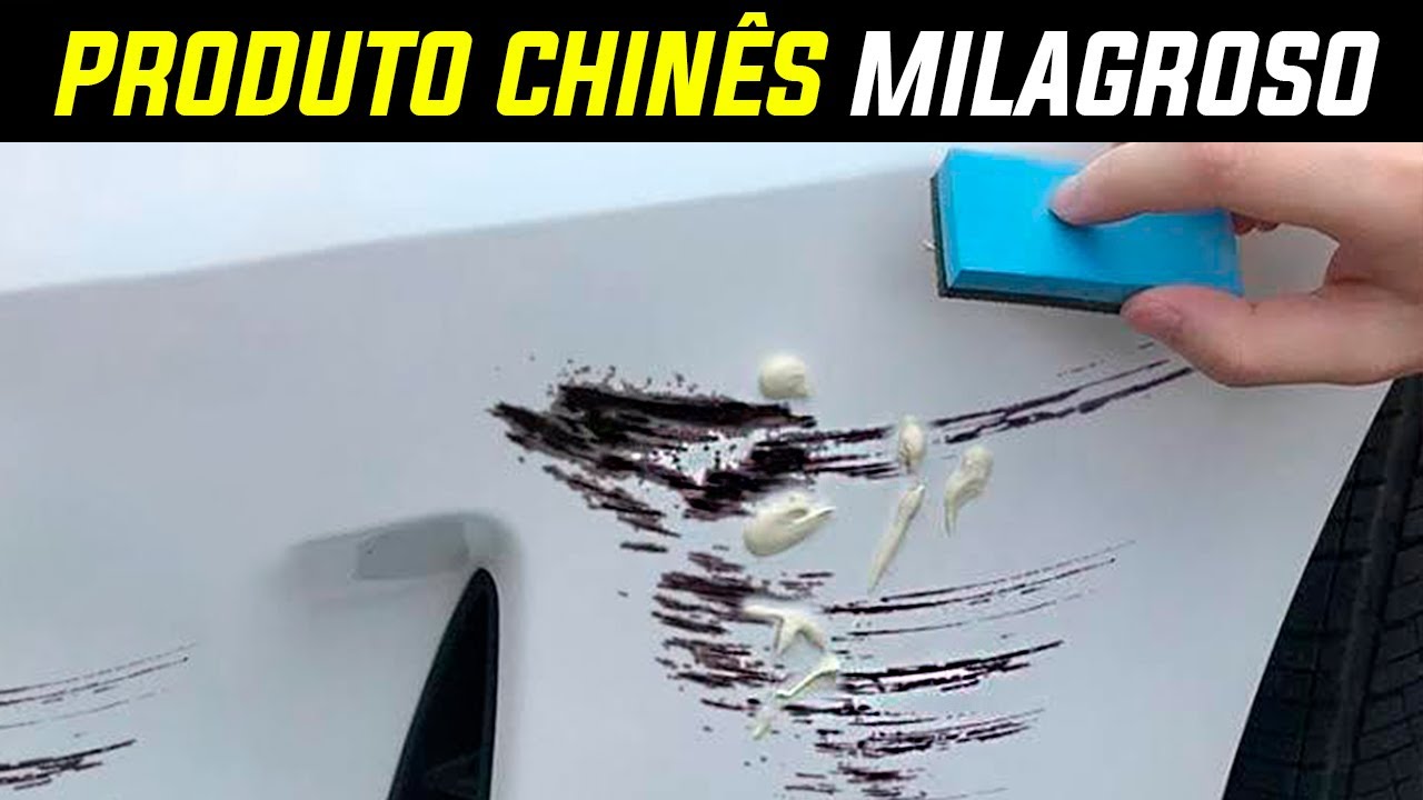 Watch Now COMO TIRAR RISCOS DO CARRO COM BODY COMPOUND | FUNCIONA MESMO COMO TIRAR RISCOS DO CARRO COM BODY COMPOUND | FUNCIONA MESMO