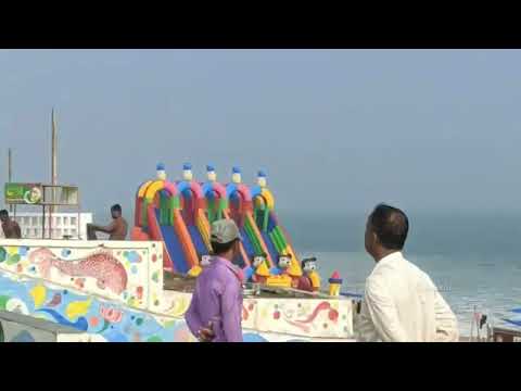 Gopalpur sea beach 🏖, Ganjam odisha