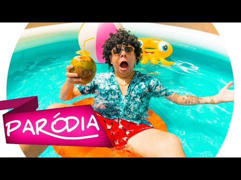 PARÓDIA | MDS CHALLENGE TIK TOK - Kawe e Lele JP