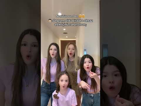 Friends, we were caught asleep and it was very bad. We hope we all get well soon 🫶🏻 #gamzekarta #...