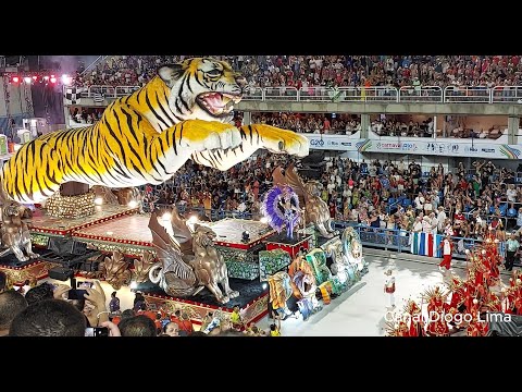 Porto da Pedra 2024 - Desfile Completo em 4k