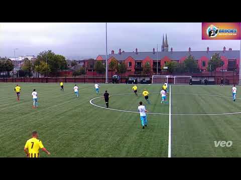 Immaculata vs Tullycarnet - Border Cup 2nd Round - 3/9/2022