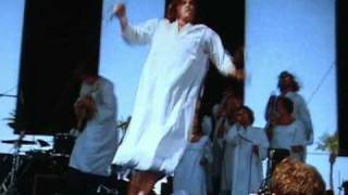 HAPPIEST VIDEO ON YOUTUBE, polyphonic spree, its the sun, coachella 03