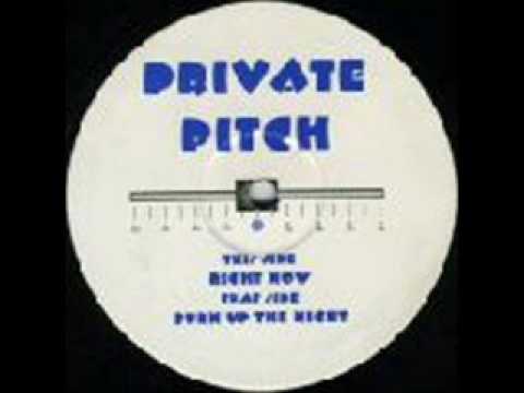 Private Pitch Vol 1 Do You Want It Right Now