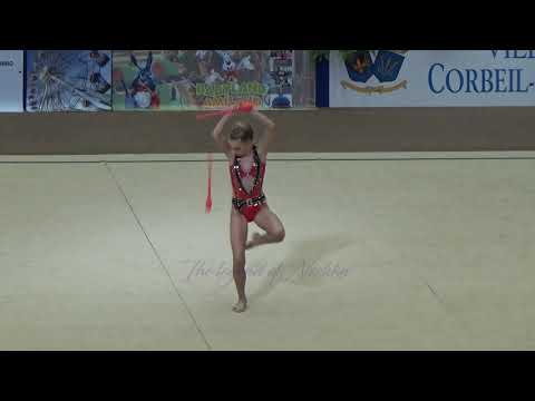 Noa APPOLONIO (SLO) clubs - 2020 Corbeil junior AA