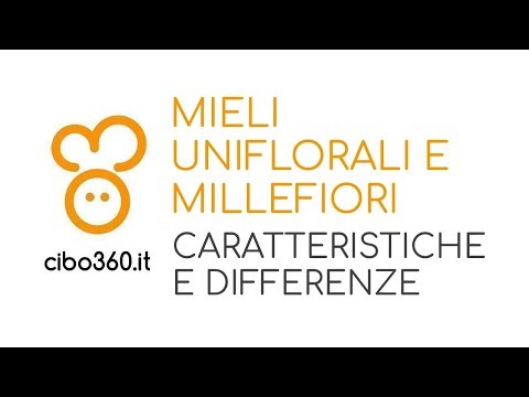 , title : 'Mieli uniflorali e millefiori: caratteristiche e differenze'