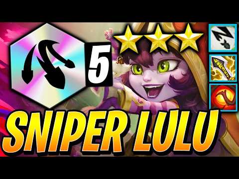 SECRET OP 5 LONGSHOT BUILD in Ranked! - Teamfight Tactics Set 16 Meta | TFT 16.1C Best Comps Guide