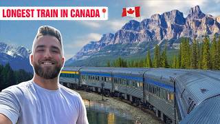 5 Day Sleeper Train from Toronto to Vancouver