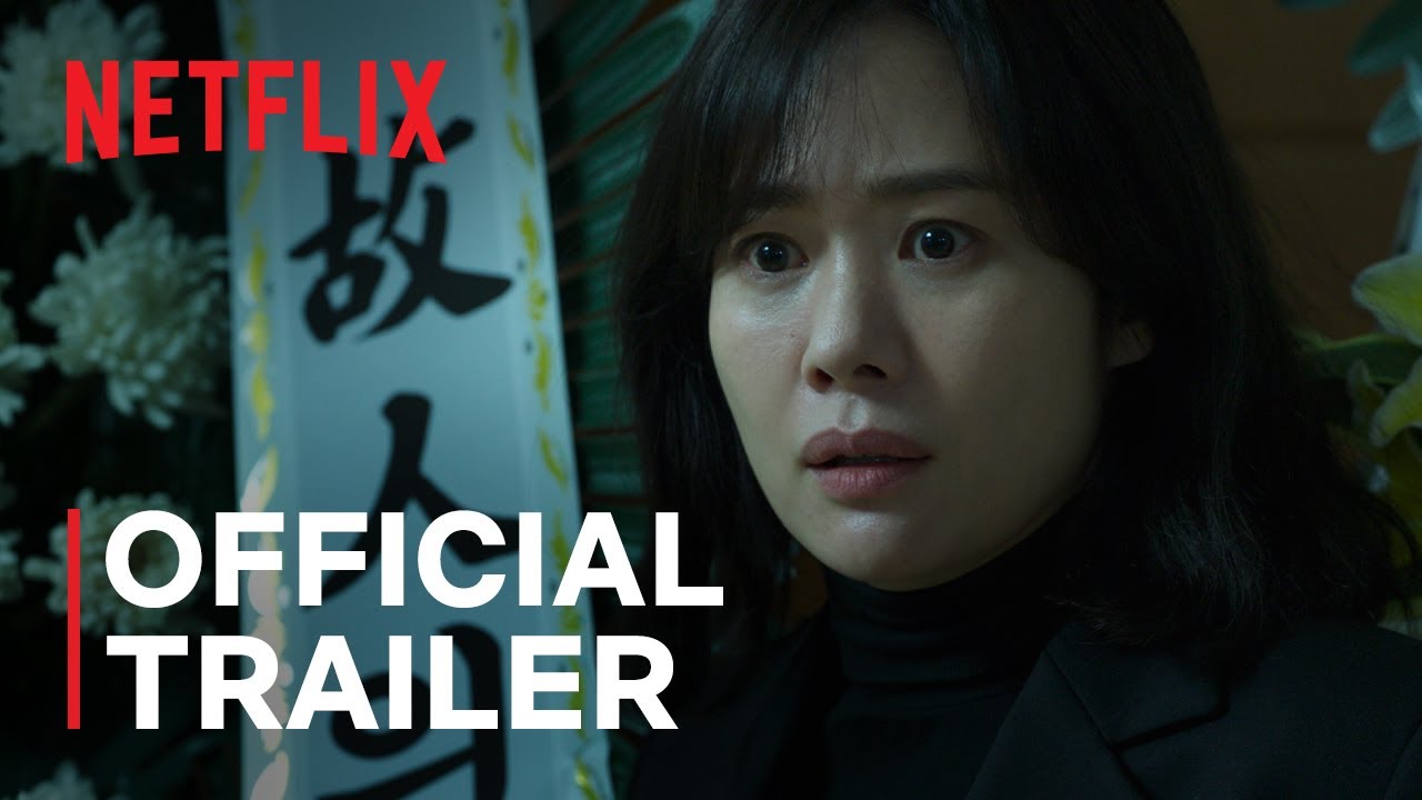The Bequeathed | Official Trailer | Netflix thumnail