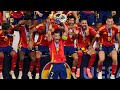 Spain Road To EURO 2024 Victory