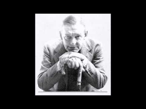 TS Eliot :: The Waste Land
