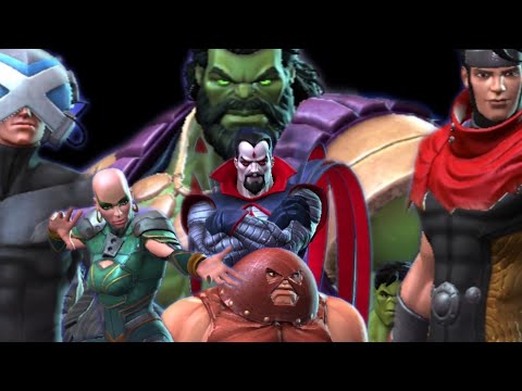 Mcoc Immunity