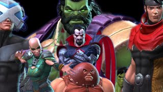 Reversed Controls Immune Champions