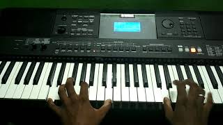 #Katravai Patravai #Kaala Bgm | Keyboard Tutorial | Rajinikanth | Pa Ranjith | Santhosh Narayanan |