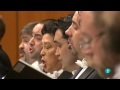 GLORIA. Gloire. Glory! JOHN RUTTER (THIRD MOVEMENT COMPLETE... GREAT FINAL ! )