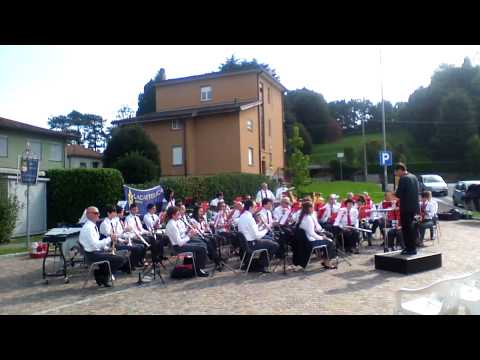 Corpo Musicale "La Cattolica" di Cantù - "Humoristic March"