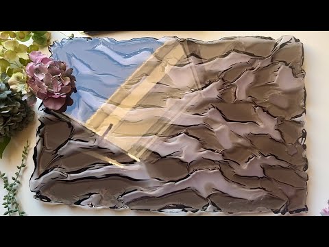 Gorgeous 3D Flower Resin Tray Resin Art Tutorial