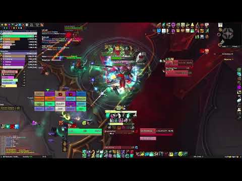 Farsta Fishing Sire Mythic (Fated) - Windwalker PoV