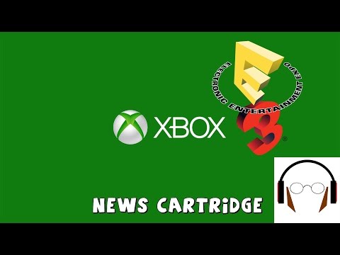 News Cartridge Microsoft Coverage E3 2016