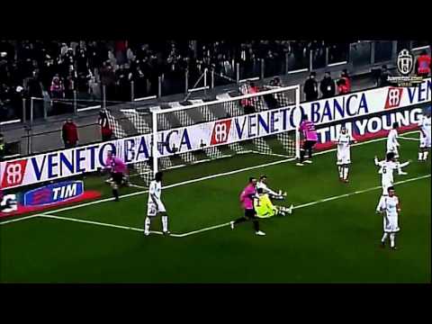Tutti i gol della Juventus 2011-2012.