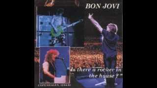 Bon Jovi - I Shall Be Released (K.B. Hallen, Copenhagen, Denmark, 12-04-1993)