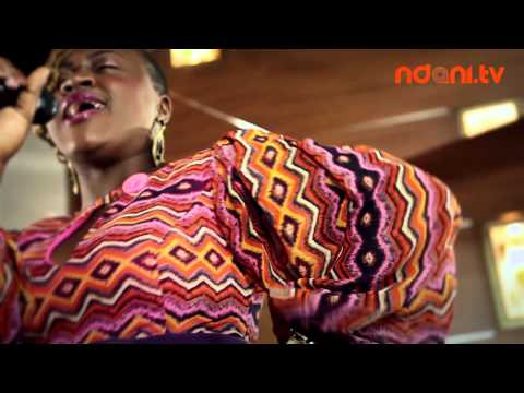 Ndani Sessions: Evaezi Performs The Breakup Song