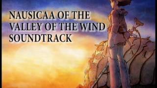Nausicaä of the Valley of the Wind Soundtrack (Be