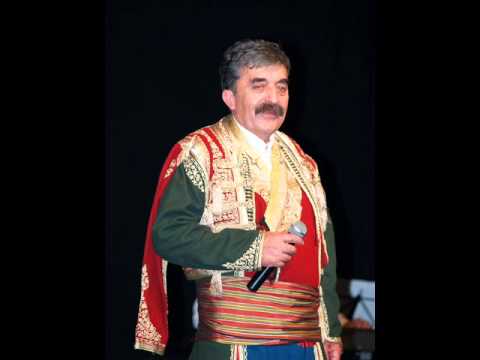 Milisav Moto Laketic- Kraj Cetinja selo malo- crnogorska izvorna muzika