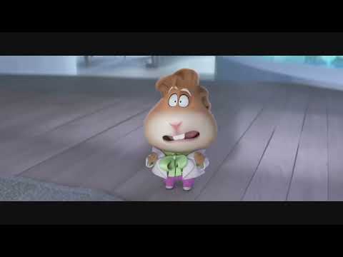 Professor Marmalade: “Well That’s Terrifying…!” (The Bad Guys)