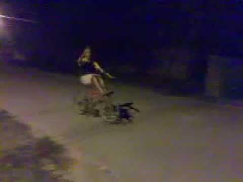 Un biciclist din igris 4