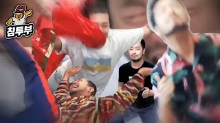 몸으로 웃겨 드립니다