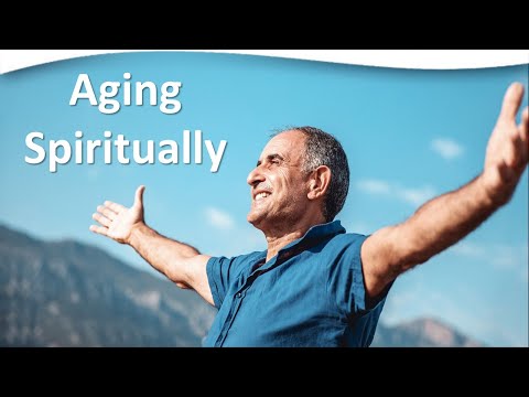 Aging Spiritually | Richard Smoley
