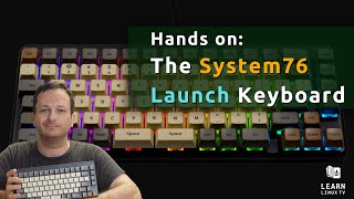 Re: [鍵盤] System76 特殊layout 鍵盤介紹