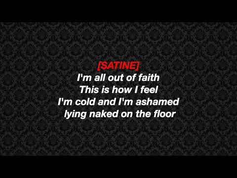 Elephant Love Medley [LYRICS] - Moulin Rouge! The Musical