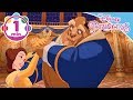 Beauty And The Beast | Tale As Old As Time Song | Disney Princess