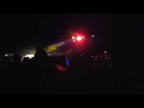 Teknival du Larzac (13/08/2016)