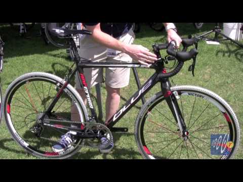 Bike Press Camp 2010 - Blue NorCross Jonathan Page Series