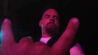 MANILLA ROAD - Witches Brew - 06/01/13 - Doom In June 3 - Las Vegas - Cheyenne Saloon