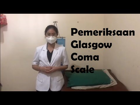 PEMERIKSAAN GCS (Glasgow Coma Scale)