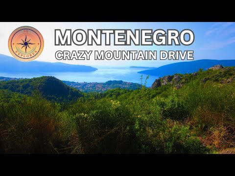 Montenegro Mountain Roads: Epic Drive to Herceg Novi
