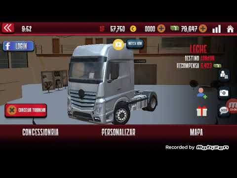 euro truck driver ep7