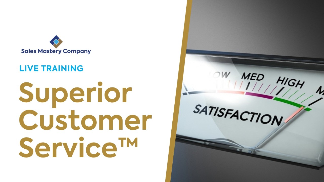 Superior Customer Service video