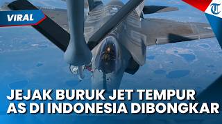 Pesawat Militer AS Tercatat 18 Kali Melanggar Kedaulatan RI, Kemenhan: Perjanjian Belum Final
