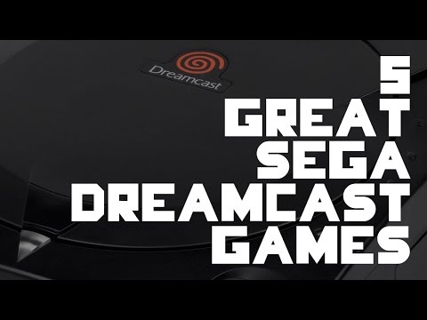 5 Great Sega Dreamcast Games - IMPLANTgames