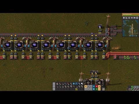 Factorio for Beginners (0.17) #30 Processing Units - Where are my Green Circuits?